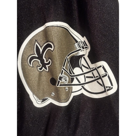 Vintage Reebok NFL New Orleans 2XL Saints Deuce McAllister #26 Football Jersey - Picture 5 of 11